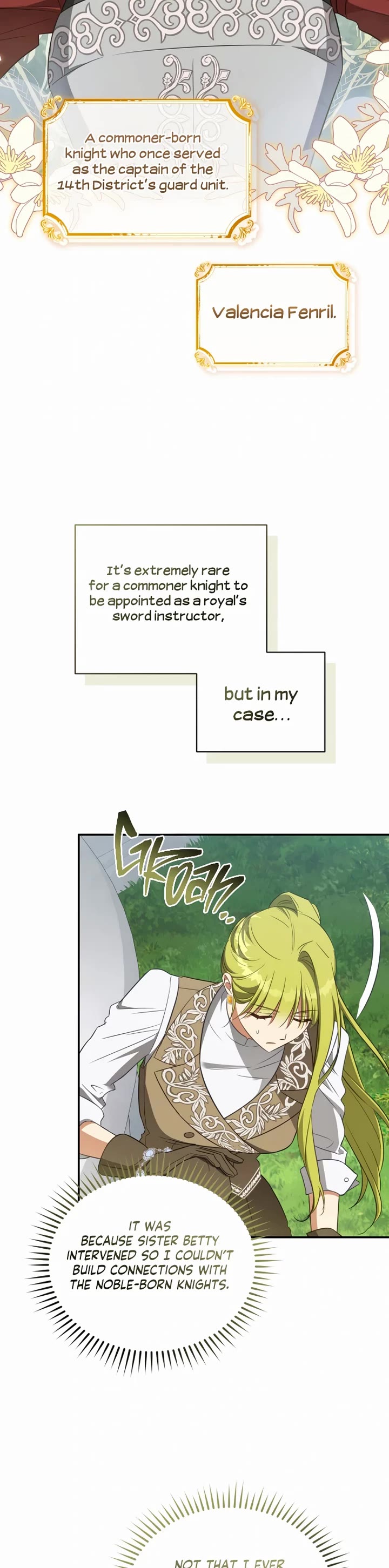 The Princess Imprints the Traitor chapter 88 page 5