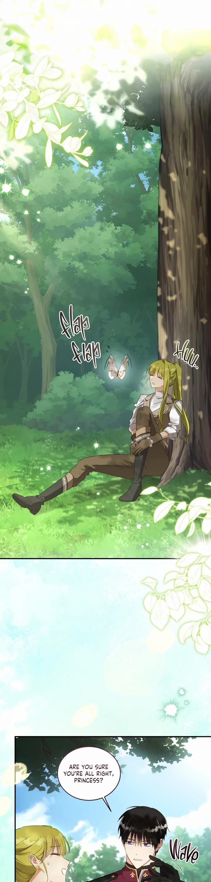 The Princess Imprints the Traitor chapter 88 page 7