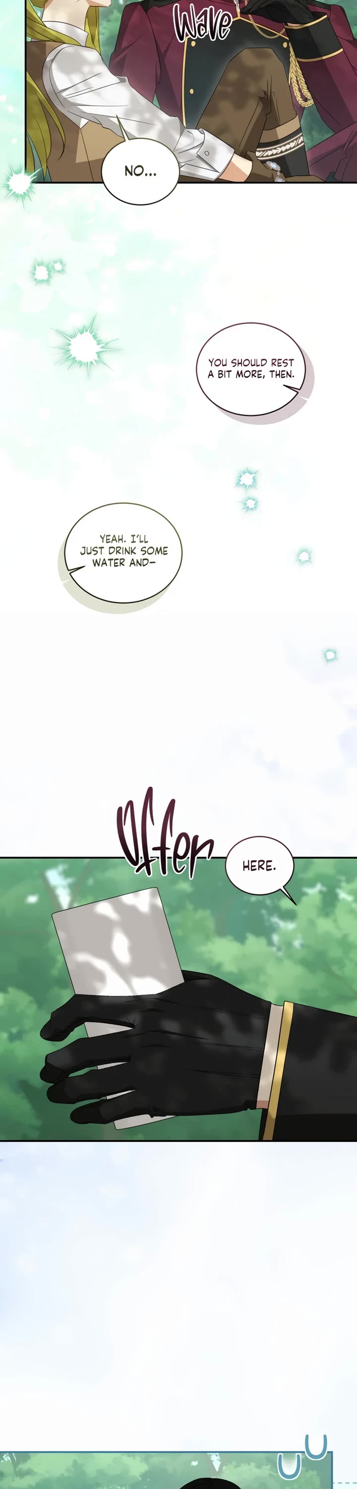 The Princess Imprints the Traitor chapter 88 page 8