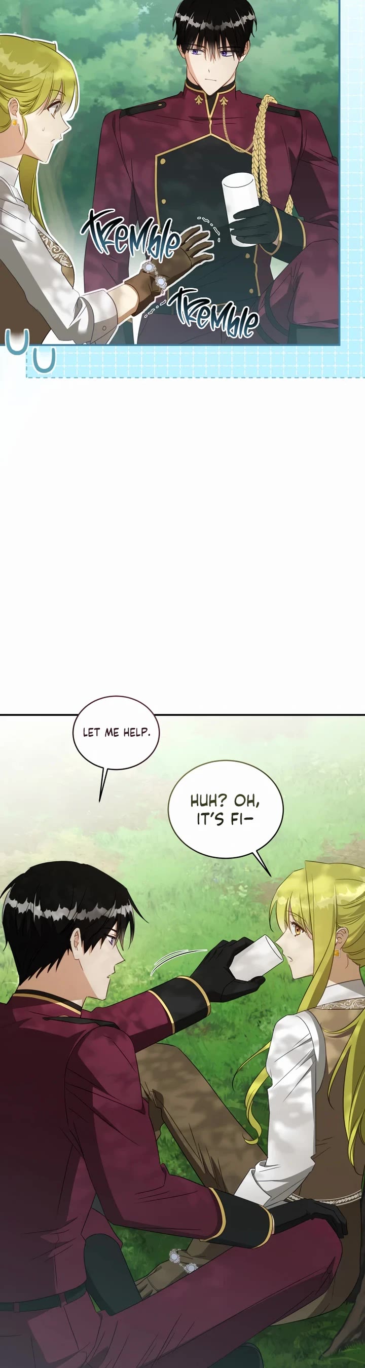 The Princess Imprints the Traitor chapter 88 page 9