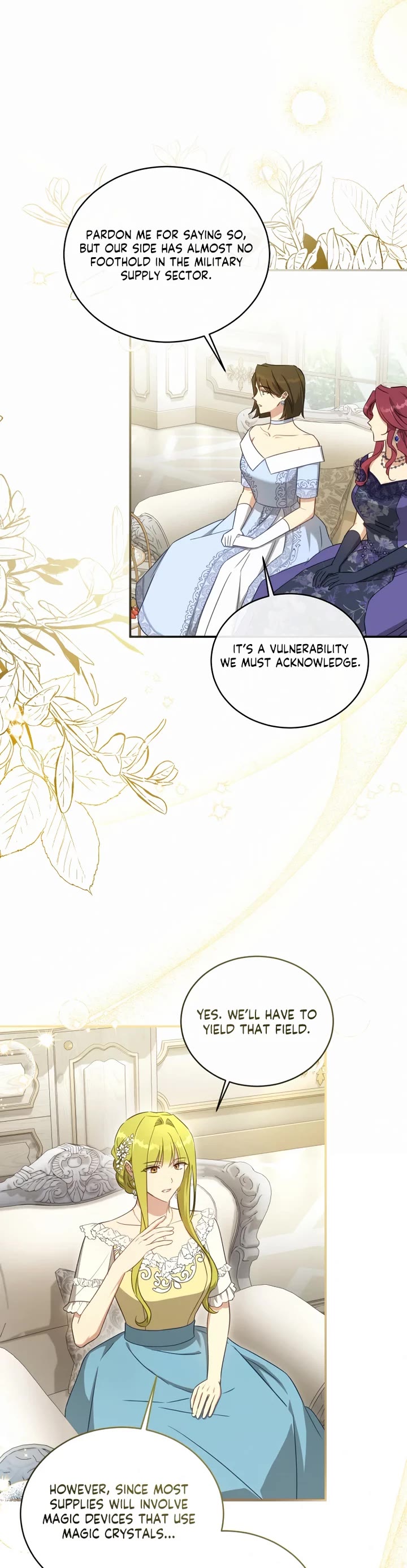 The Princess Imprints the Traitor chapter 89 page 10