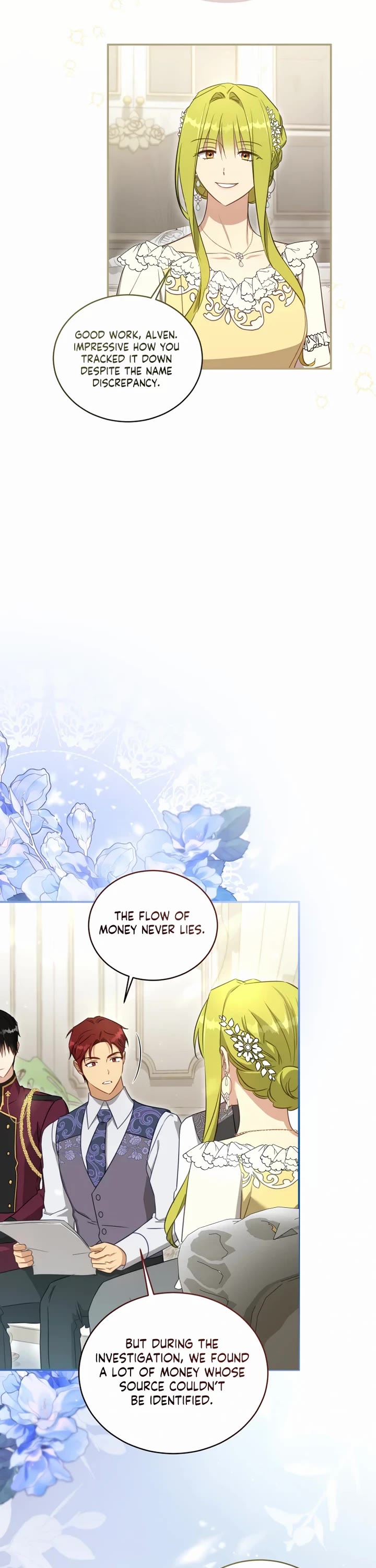 The Princess Imprints the Traitor chapter 89 page 12