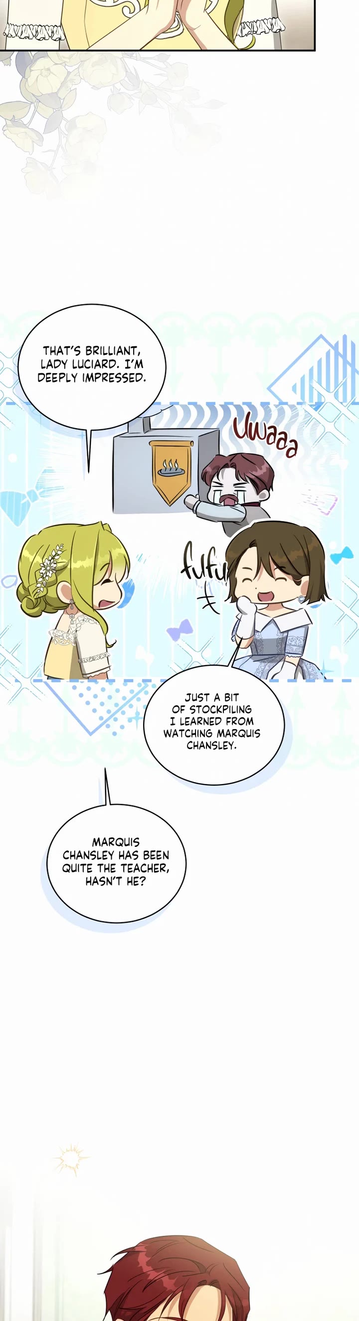 The Princess Imprints the Traitor chapter 89 page 15