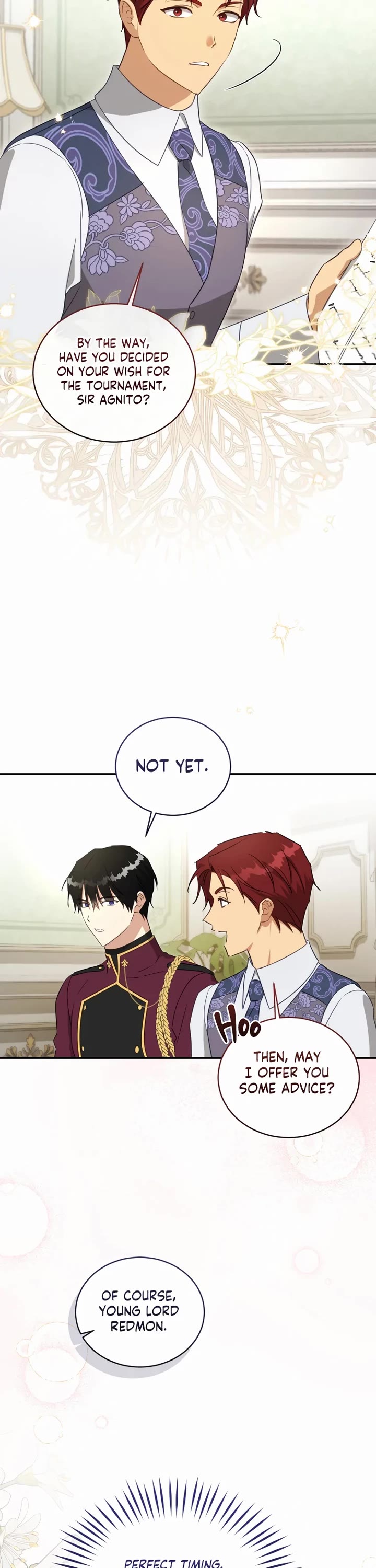 The Princess Imprints the Traitor chapter 89 page 16