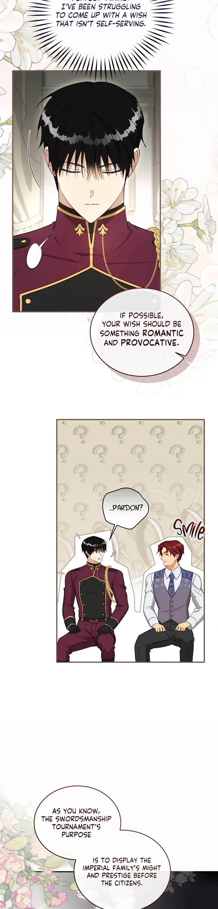 The Princess Imprints the Traitor chapter 89 page 17