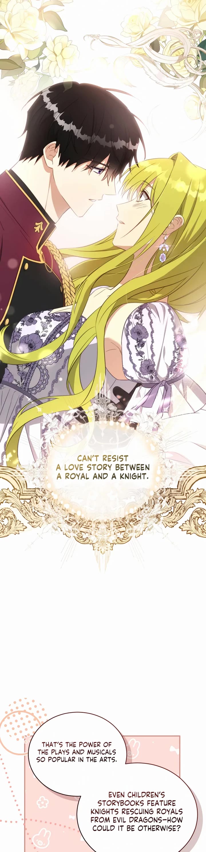 The Princess Imprints the Traitor chapter 89 page 19