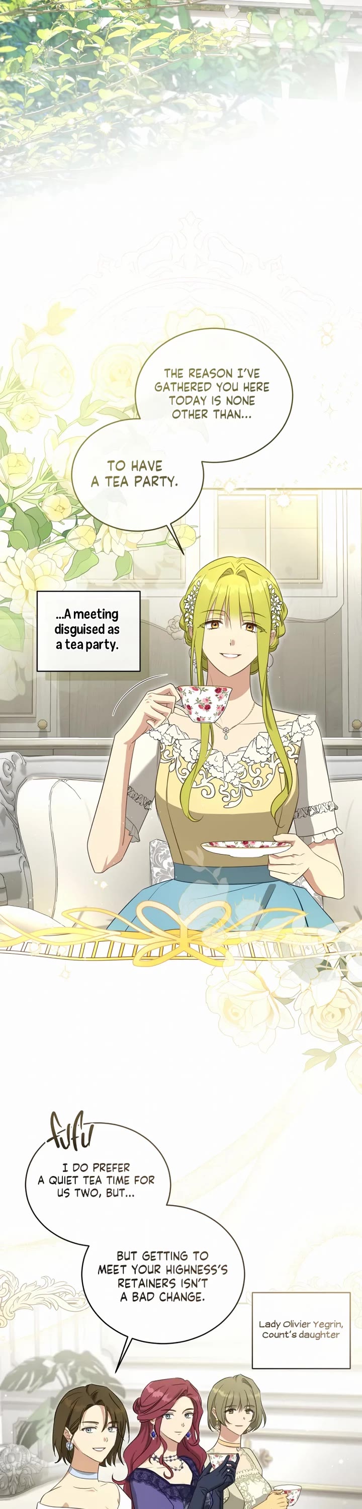 The Princess Imprints the Traitor chapter 89 page 2