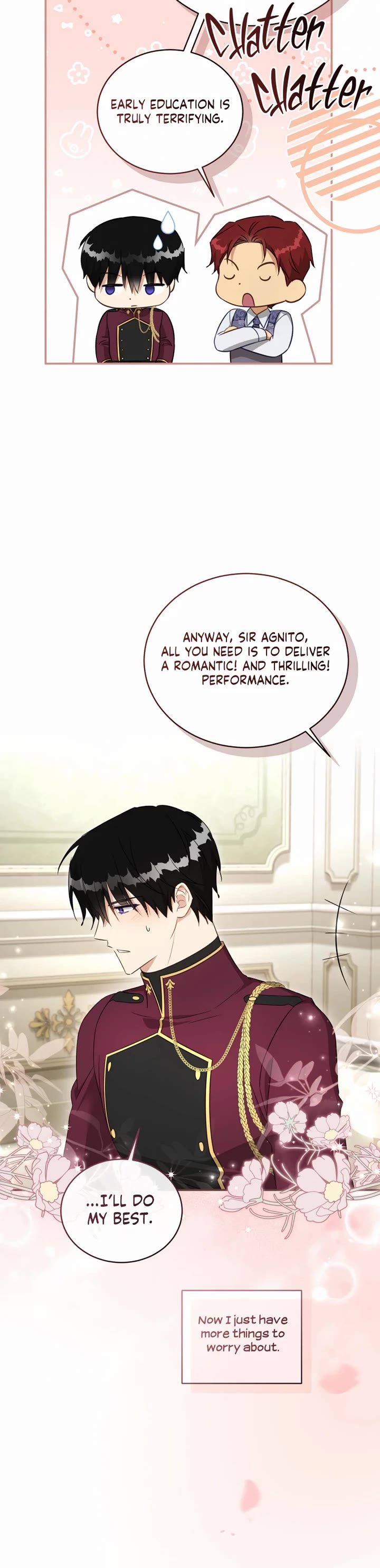 The Princess Imprints the Traitor chapter 89 page 20