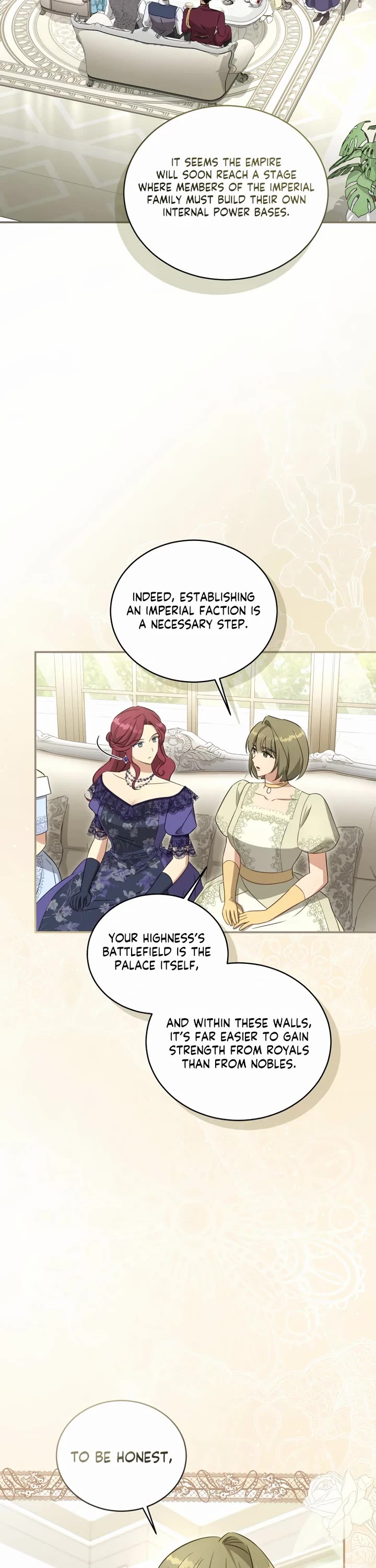 The Princess Imprints the Traitor chapter 89 page 23