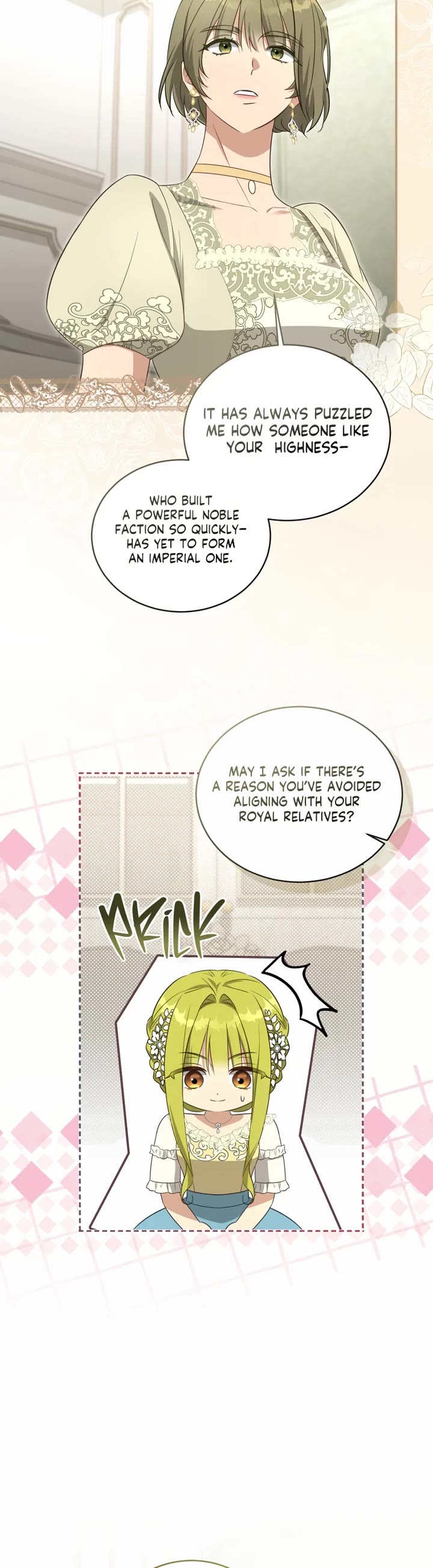 The Princess Imprints the Traitor chapter 89 page 24