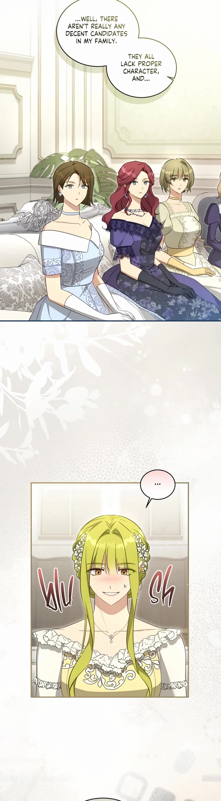 The Princess Imprints the Traitor chapter 89 page 25