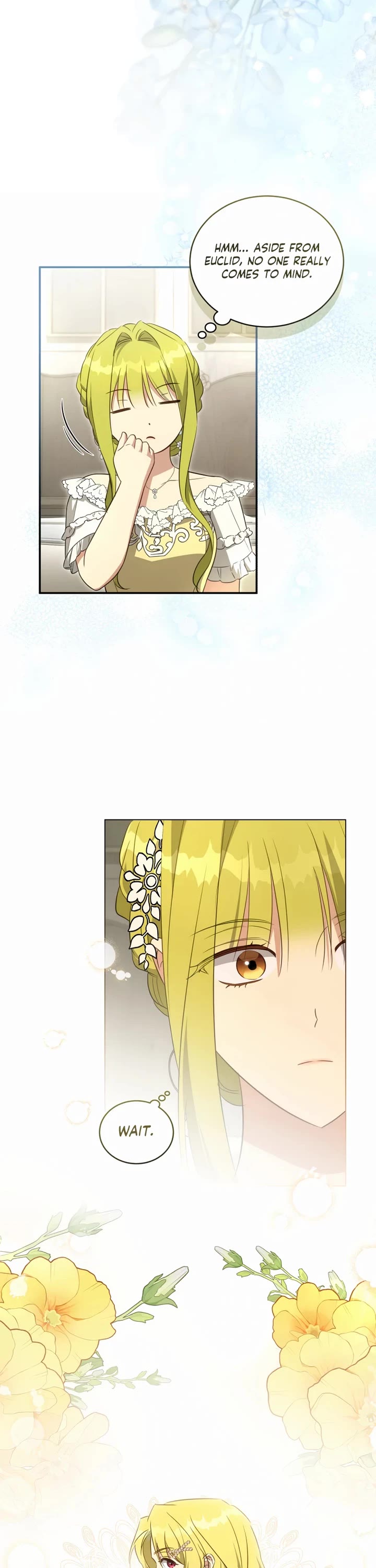 The Princess Imprints the Traitor chapter 89 page 28