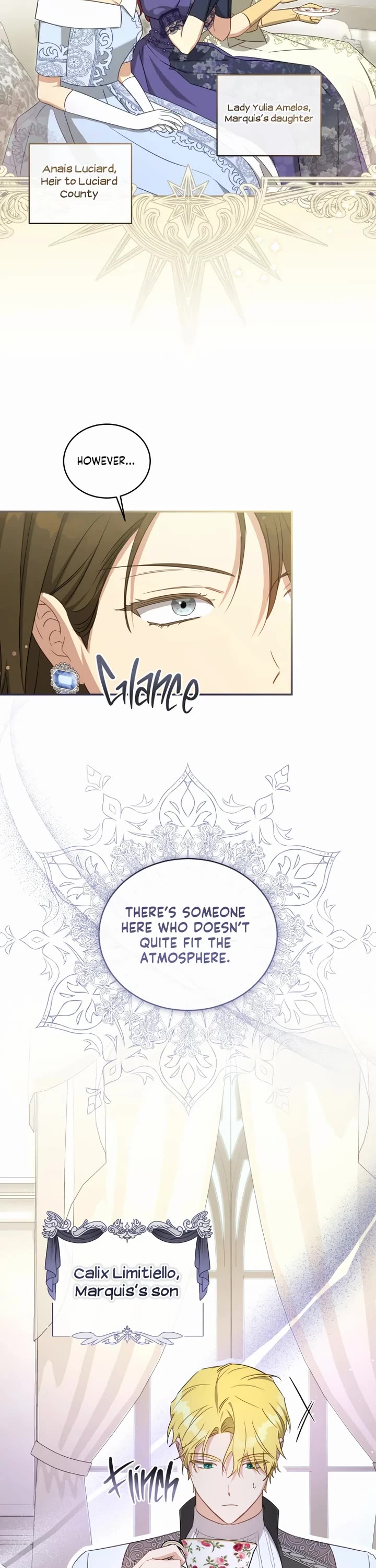 The Princess Imprints the Traitor chapter 89 page 3