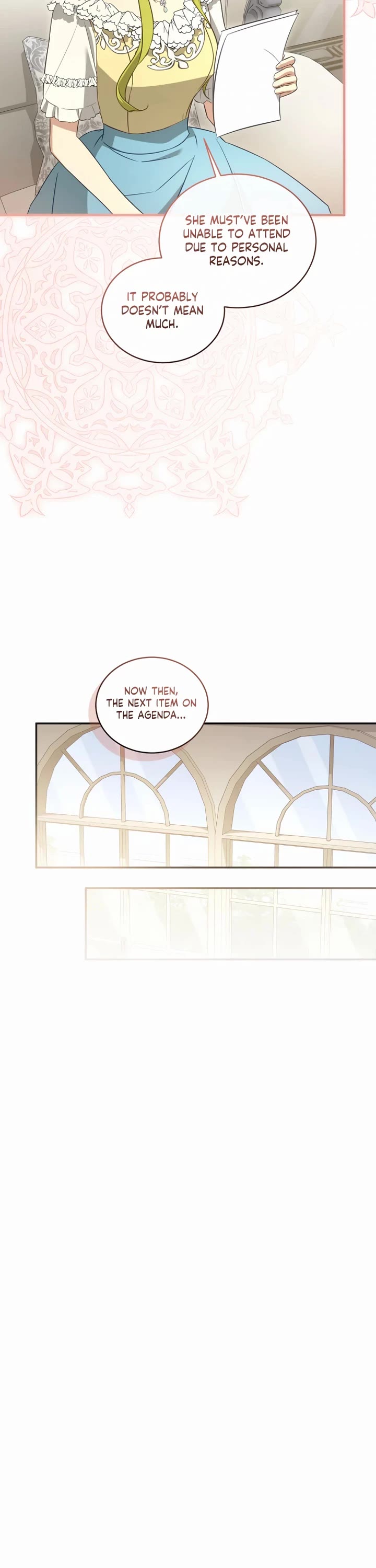 The Princess Imprints the Traitor chapter 89 page 31