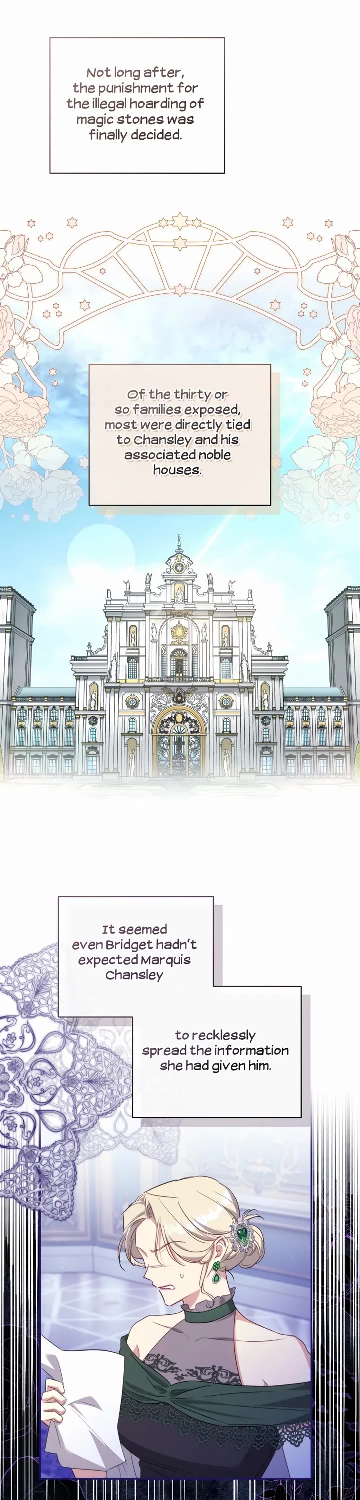 The Princess Imprints the Traitor chapter 89 page 32