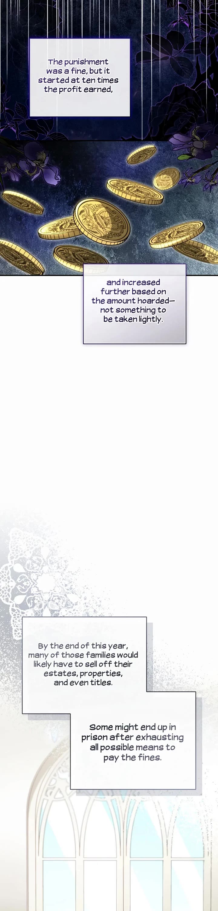 The Princess Imprints the Traitor chapter 89 page 33