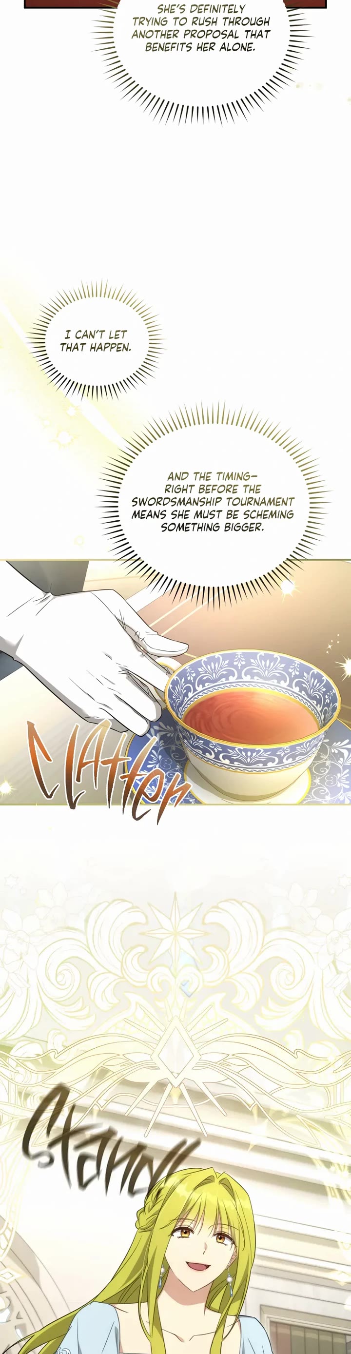 The Princess Imprints the Traitor chapter 89 page 38