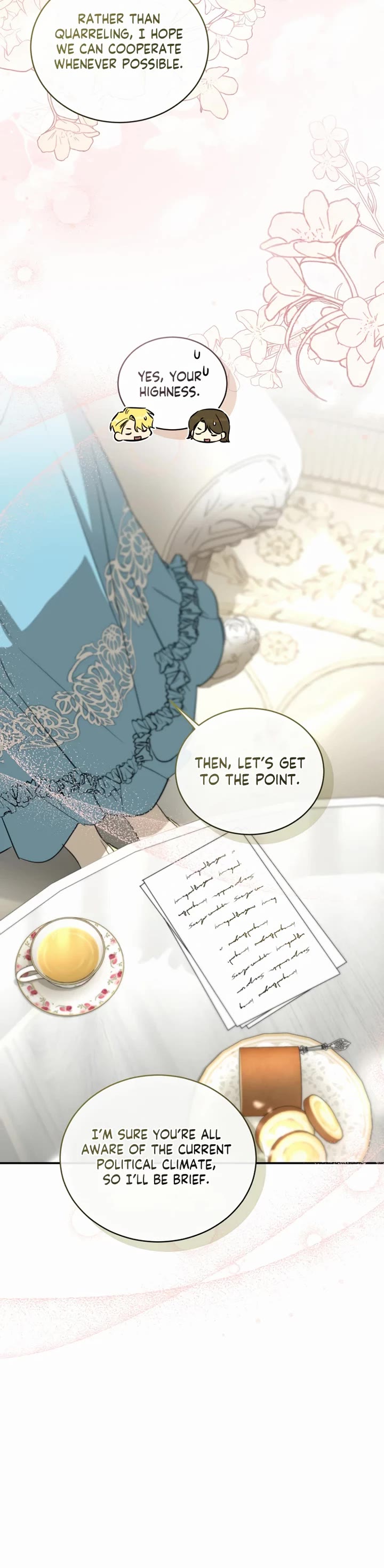 The Princess Imprints the Traitor chapter 89 page 5