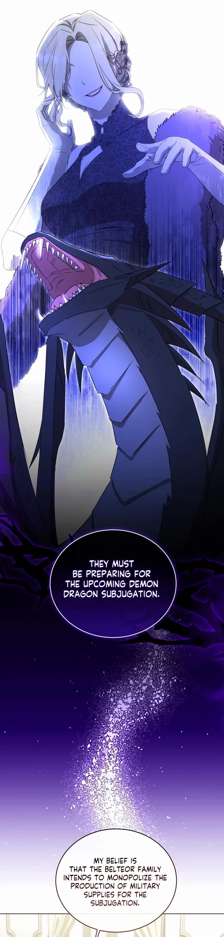 The Princess Imprints the Traitor chapter 89 page 8