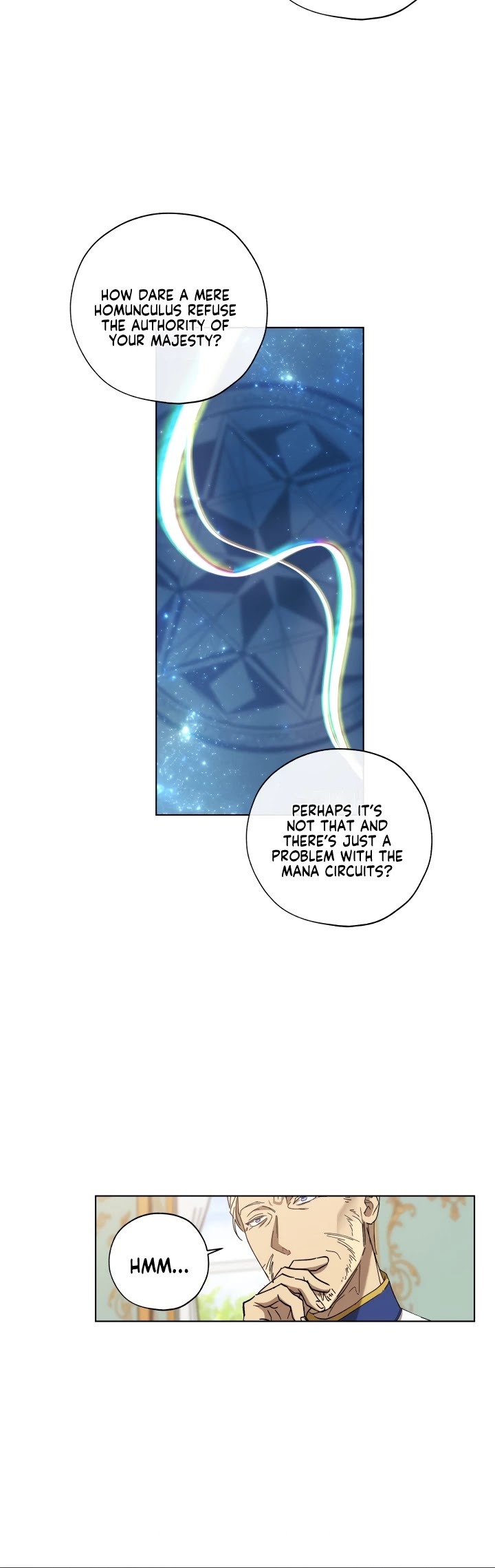 The Princess Imprints the Traitor chapter 9 page 12