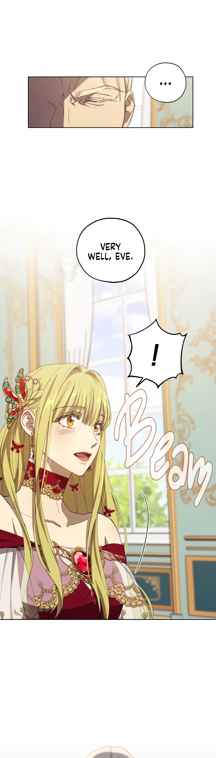 The Princess Imprints the Traitor chapter 9 page 15