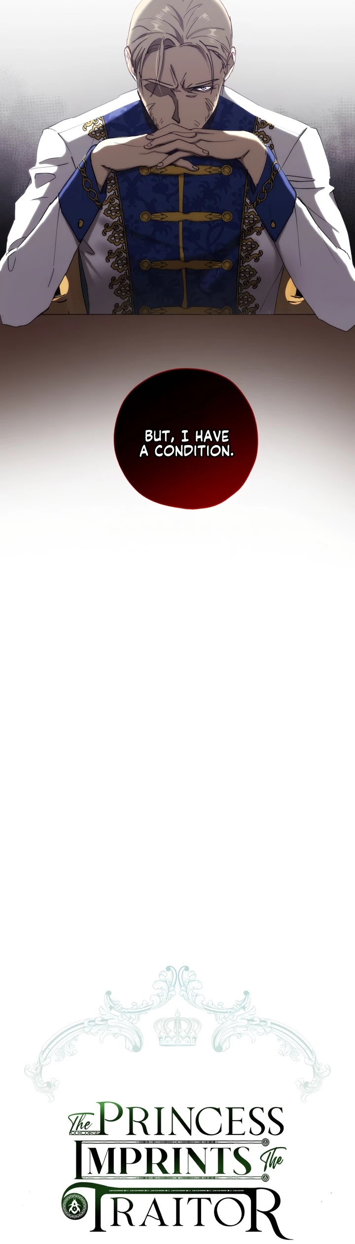 The Princess Imprints the Traitor chapter 9 page 16