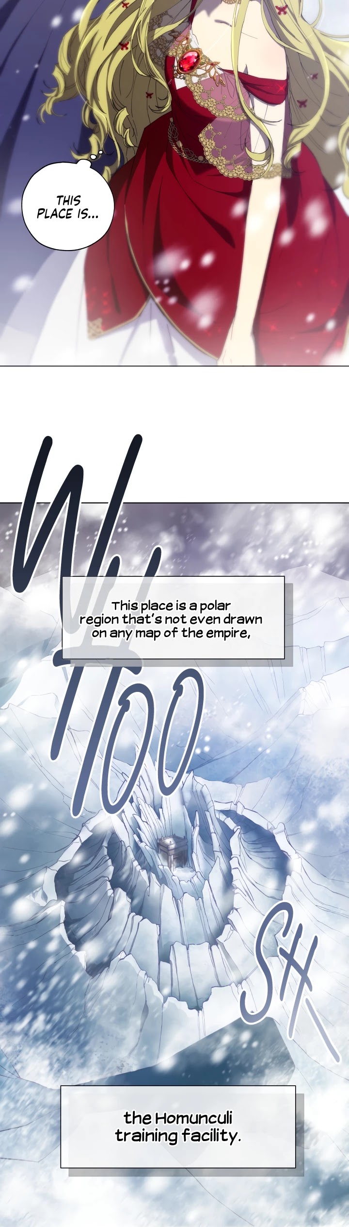 The Princess Imprints the Traitor chapter 9 page 18