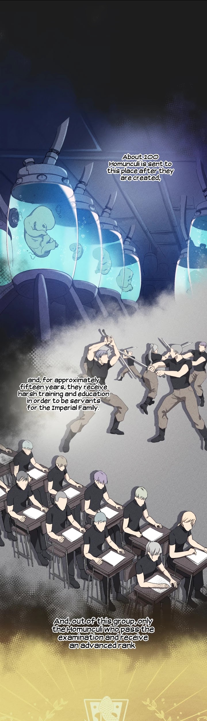 The Princess Imprints the Traitor chapter 9 page 19