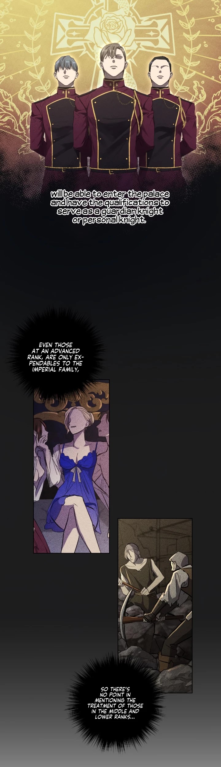 The Princess Imprints the Traitor chapter 9 page 20