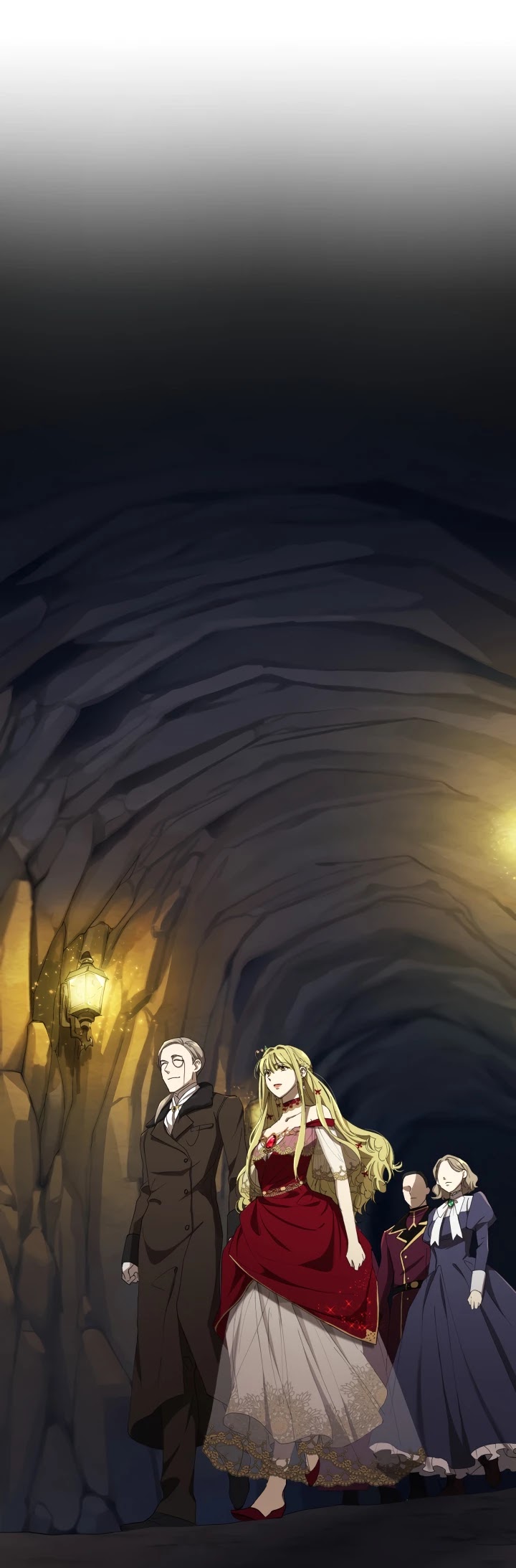 The Princess Imprints the Traitor chapter 9 page 23