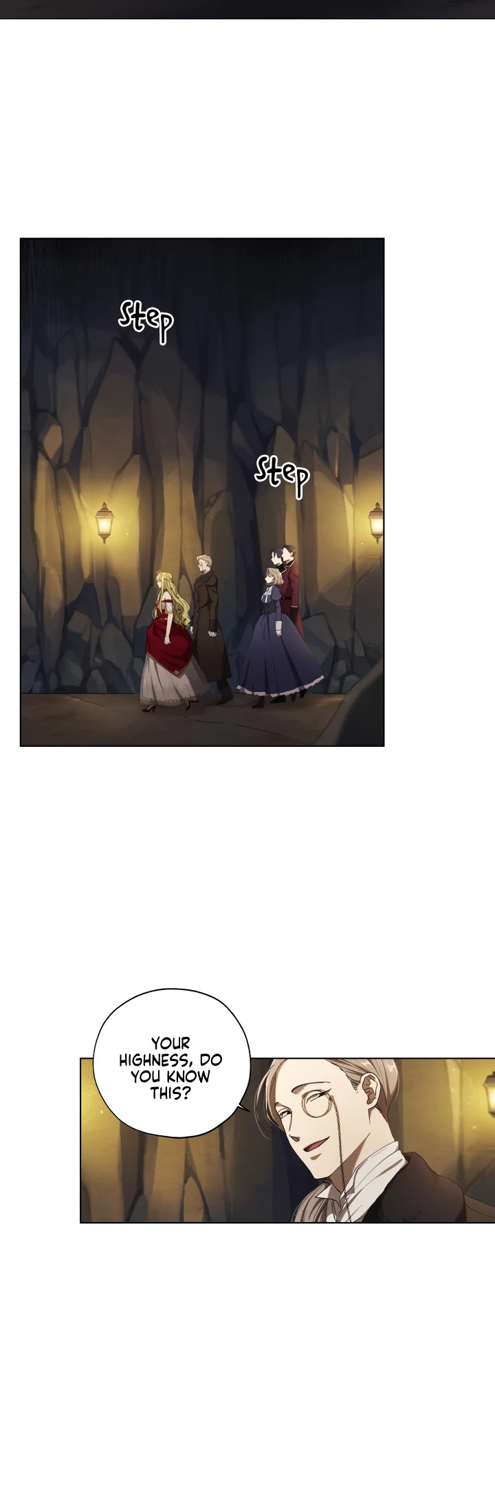 The Princess Imprints the Traitor chapter 9 page 24