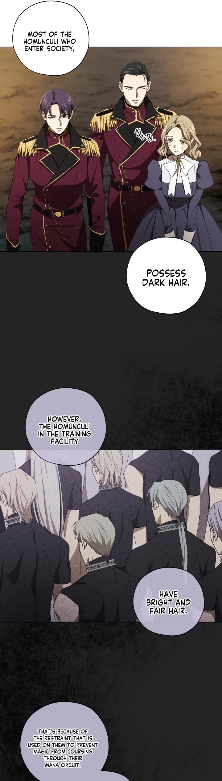 The Princess Imprints the Traitor chapter 9 page 25