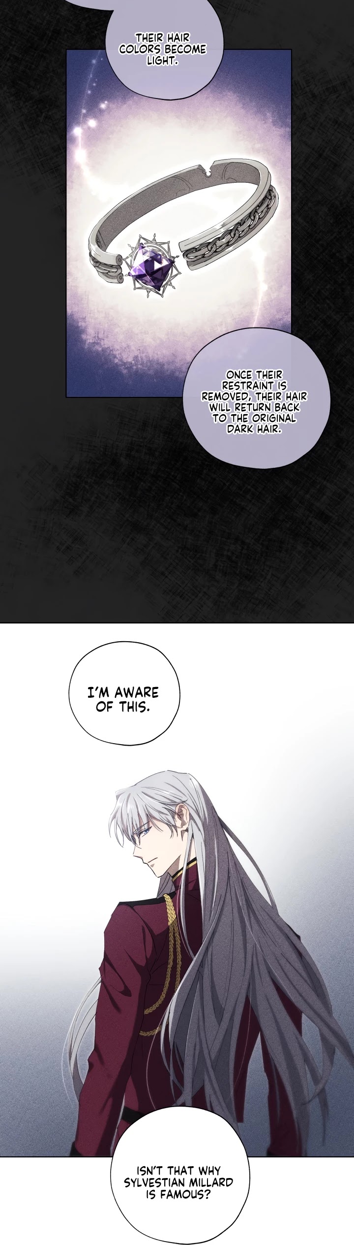 The Princess Imprints the Traitor chapter 9 page 26