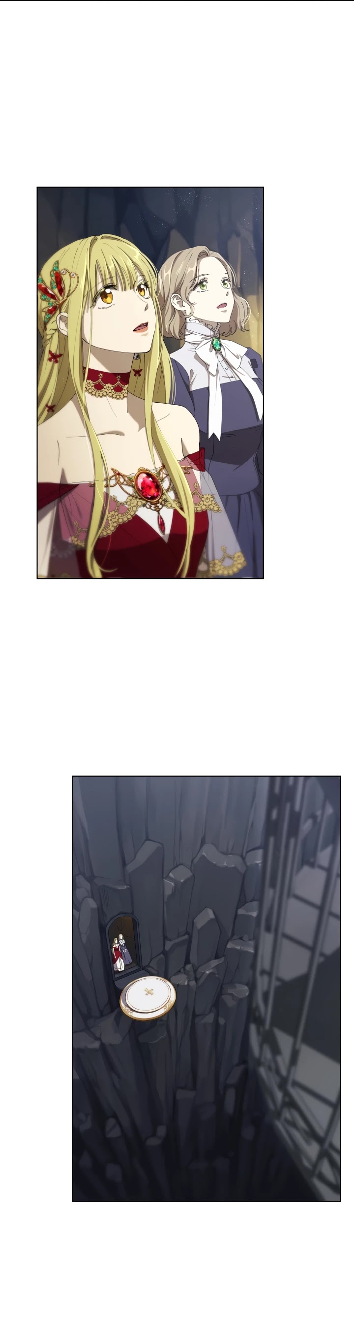 The Princess Imprints the Traitor chapter 9 page 29