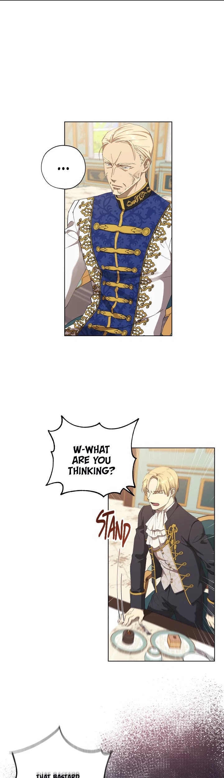 The Princess Imprints the Traitor chapter 9 page 3