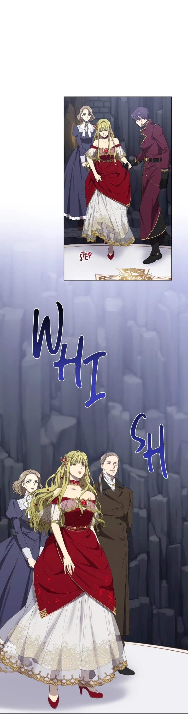 The Princess Imprints the Traitor chapter 9 page 30