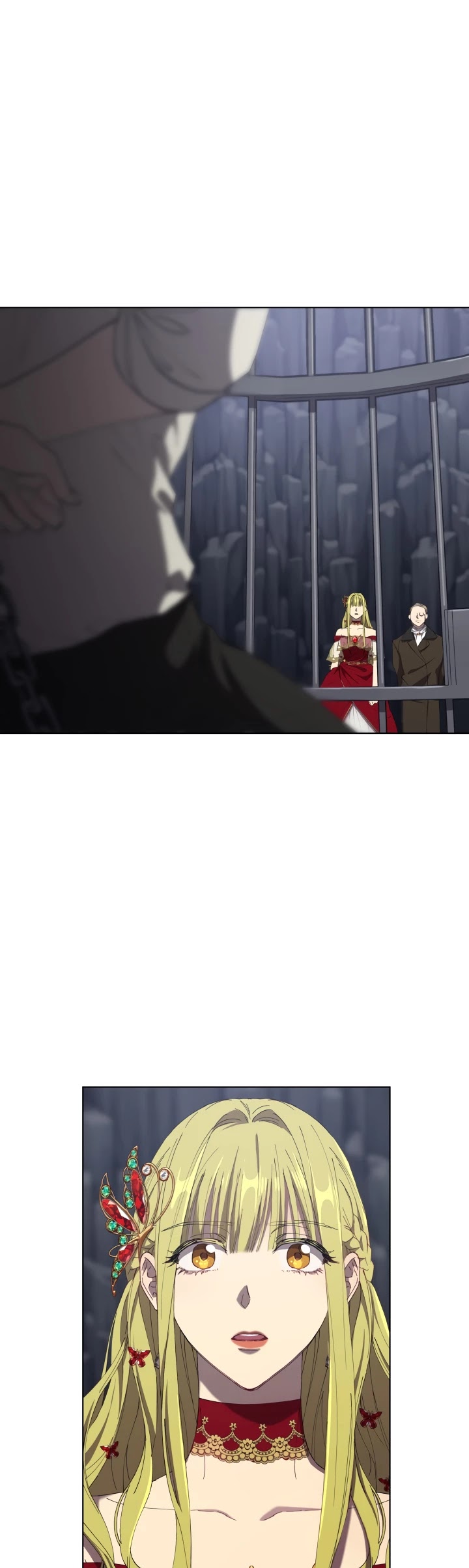 The Princess Imprints the Traitor chapter 9 page 31