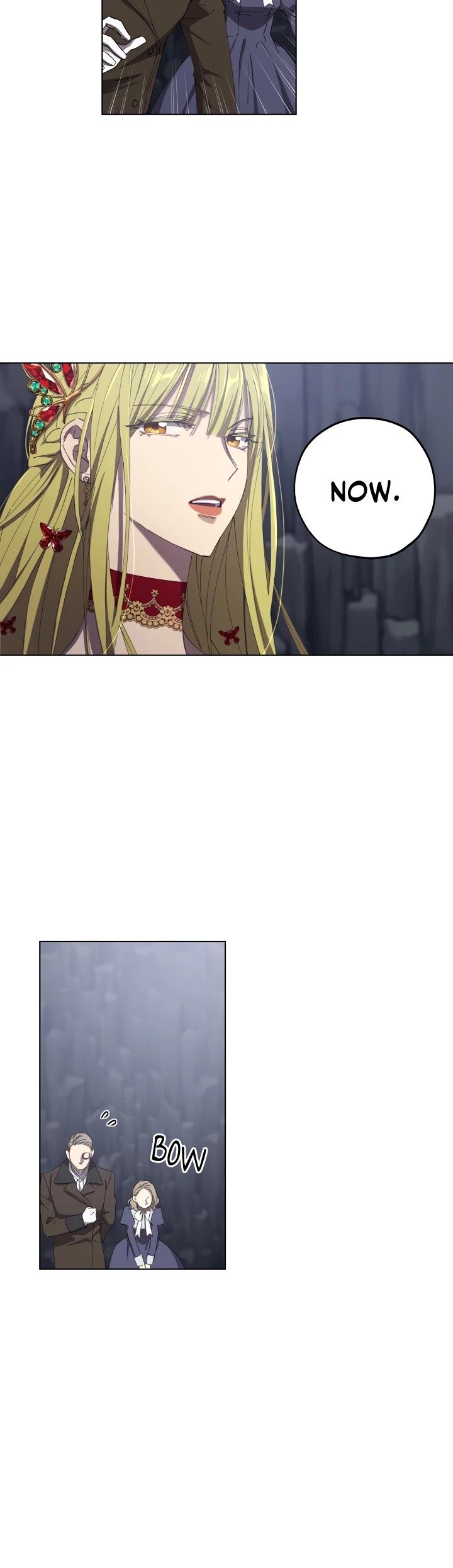 The Princess Imprints the Traitor chapter 9 page 38