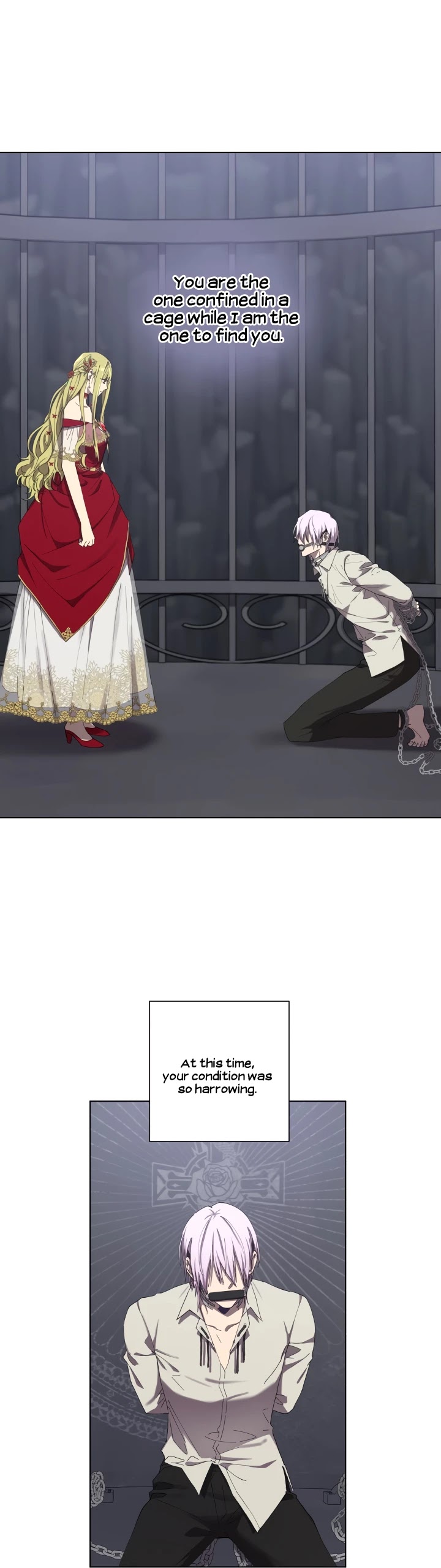 The Princess Imprints the Traitor chapter 9 page 40