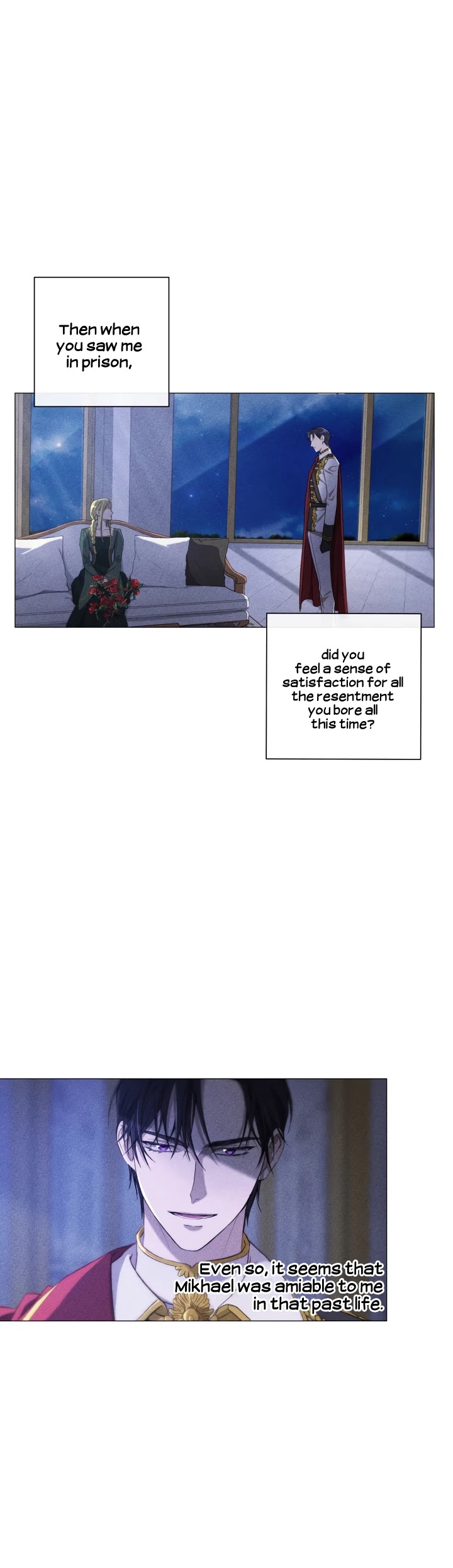 The Princess Imprints the Traitor chapter 9 page 41