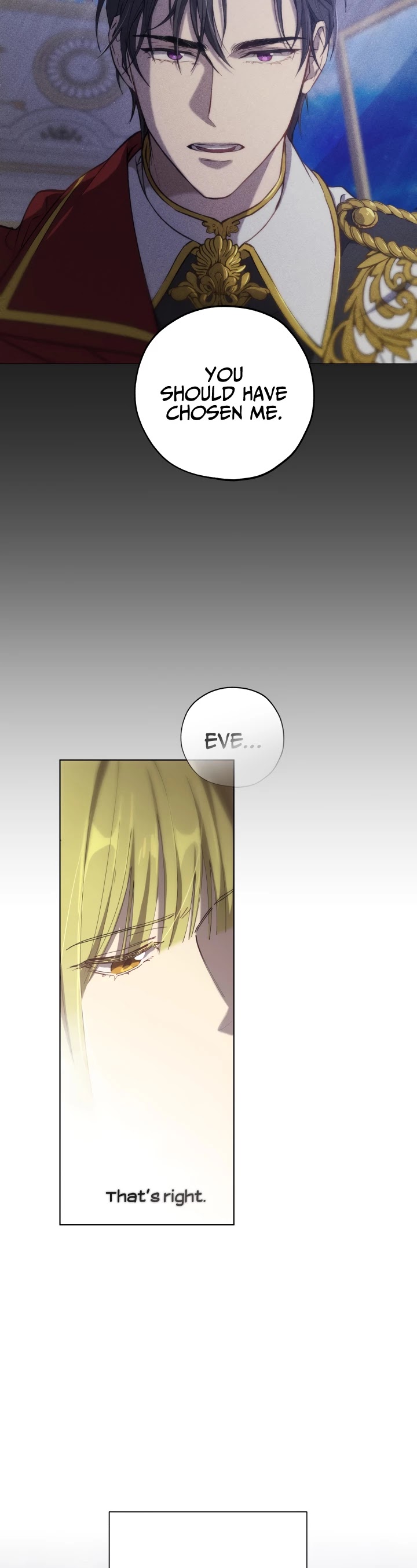 The Princess Imprints the Traitor chapter 9 page 43