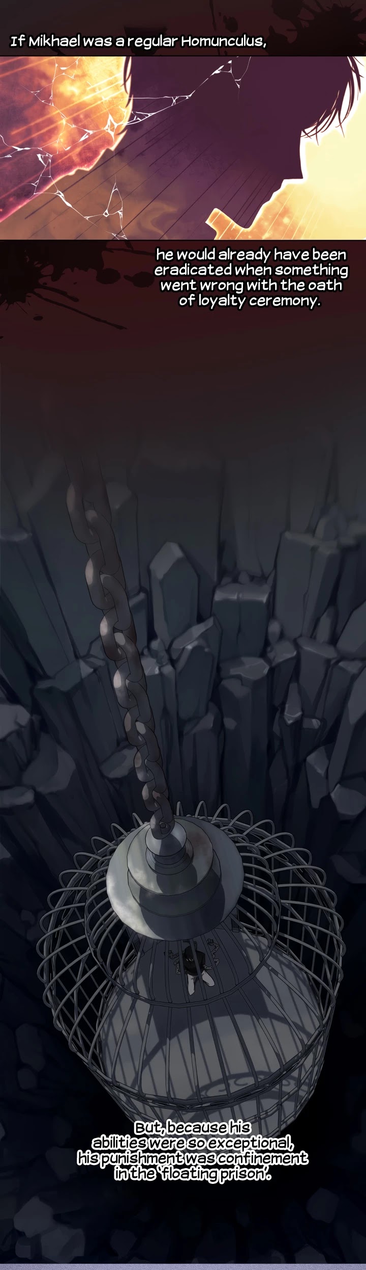 The Princess Imprints the Traitor chapter 9 page 8