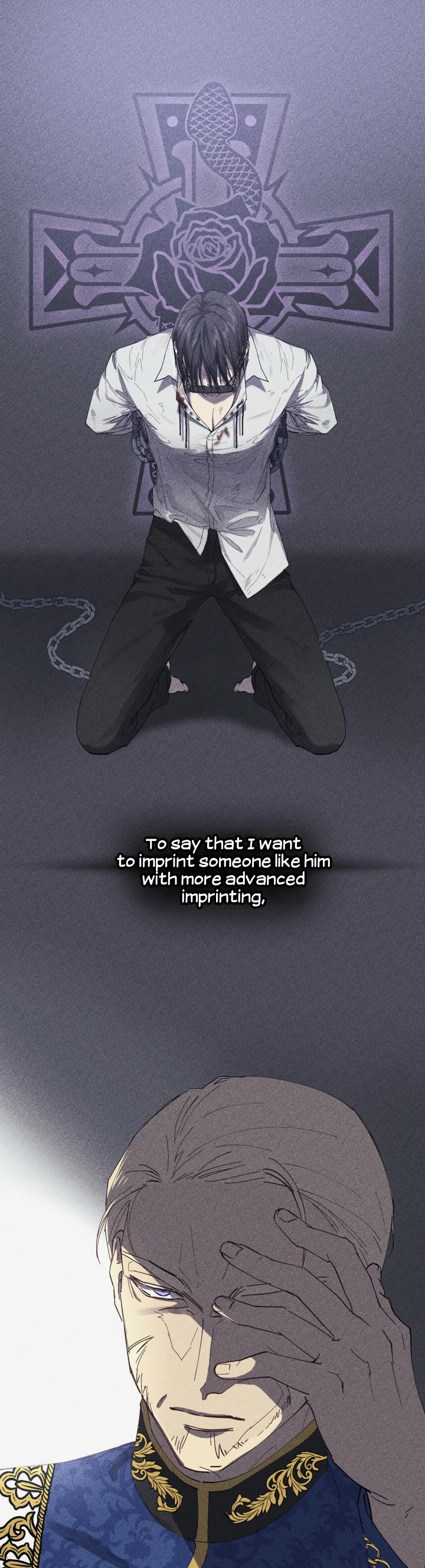 The Princess Imprints the Traitor chapter 9 page 9