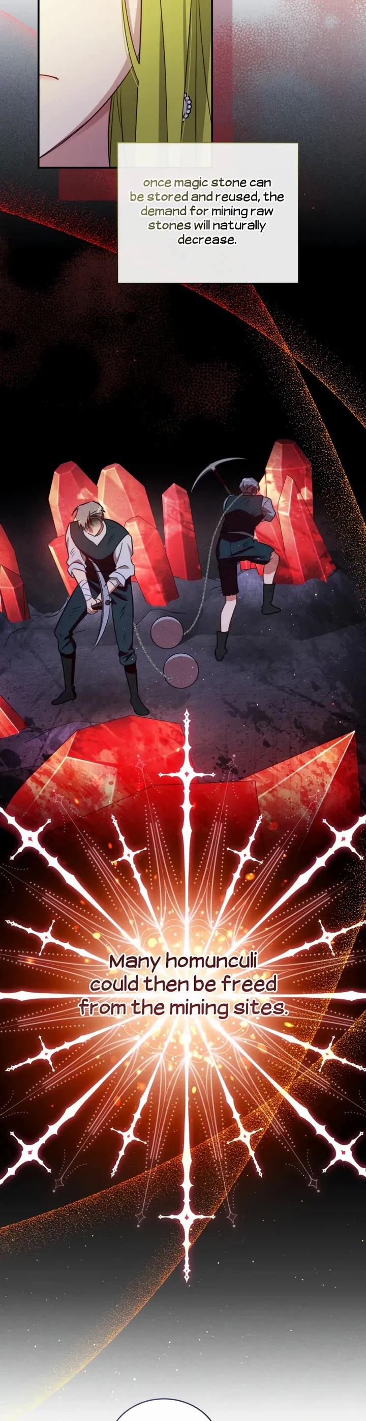 The Princess Imprints the Traitor chapter 90 page 10