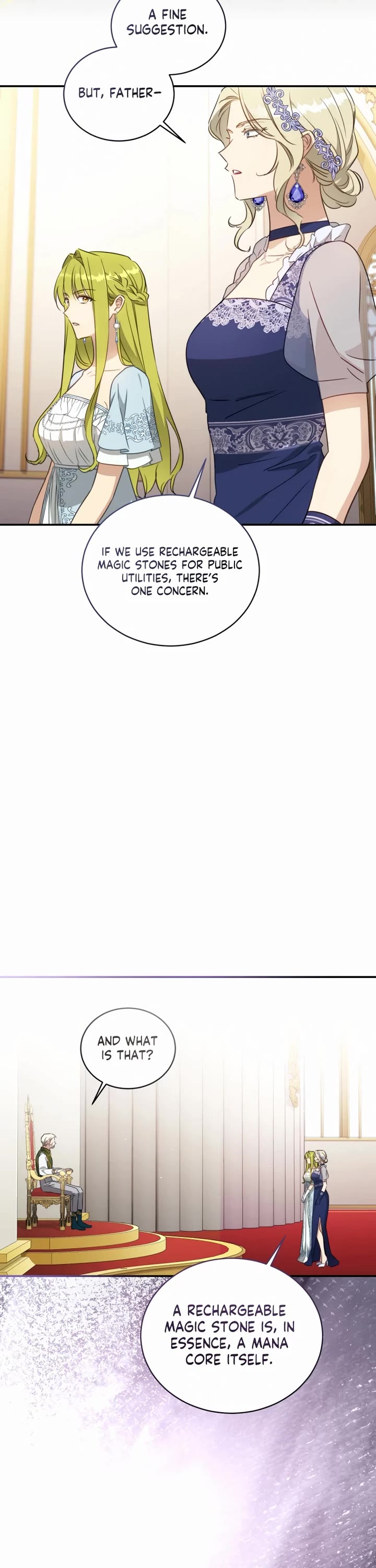 The Princess Imprints the Traitor chapter 90 page 11