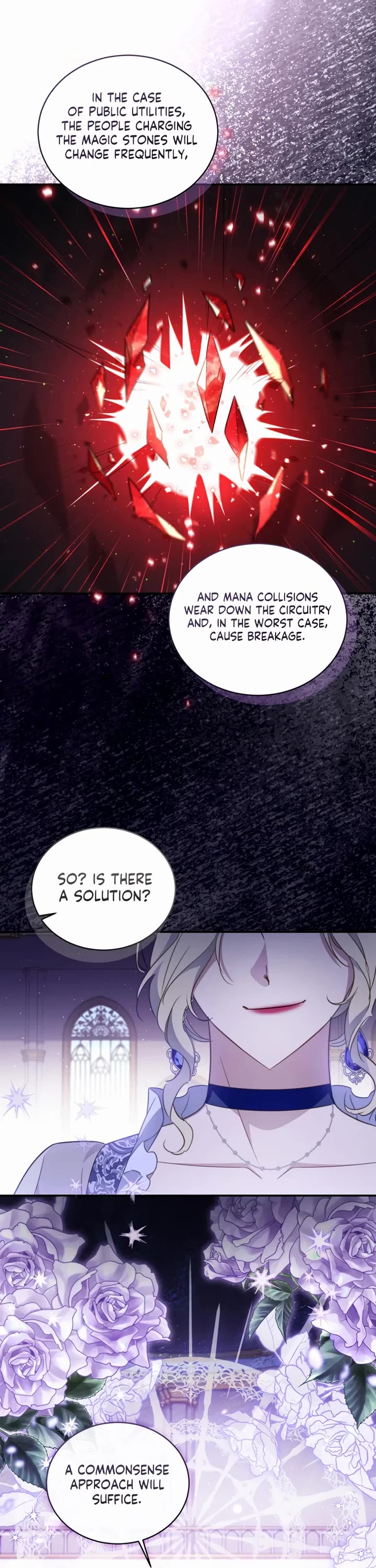 The Princess Imprints the Traitor chapter 90 page 12