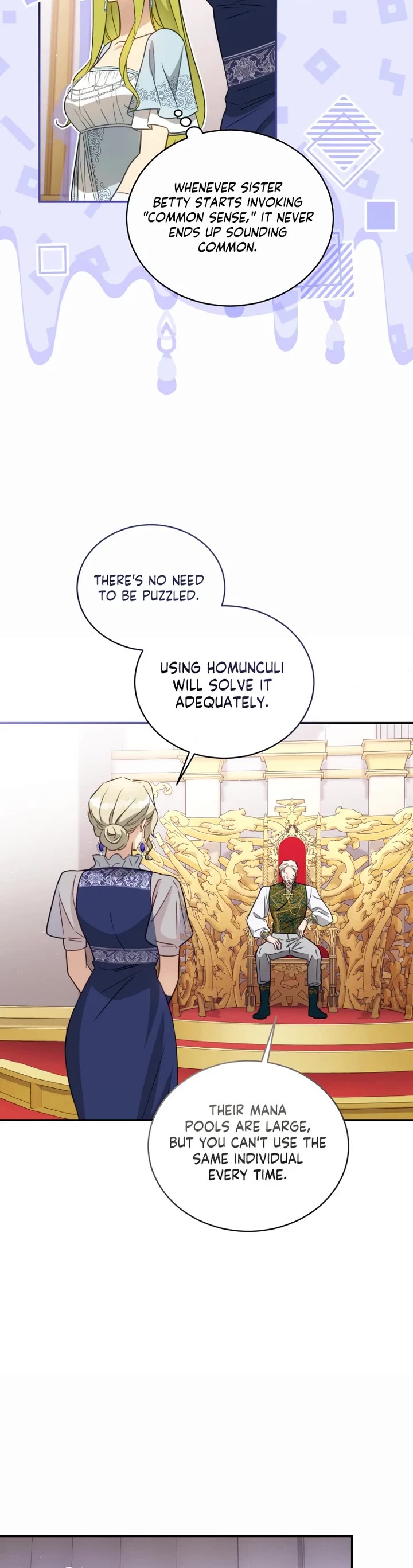 The Princess Imprints the Traitor chapter 90 page 14