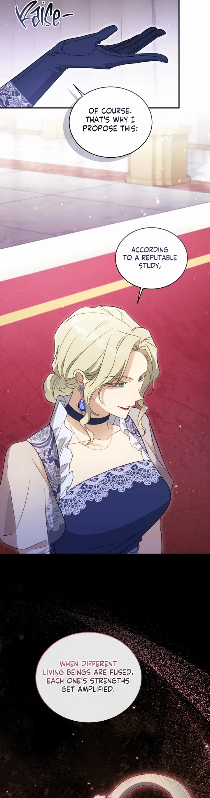 The Princess Imprints the Traitor chapter 90 page 15