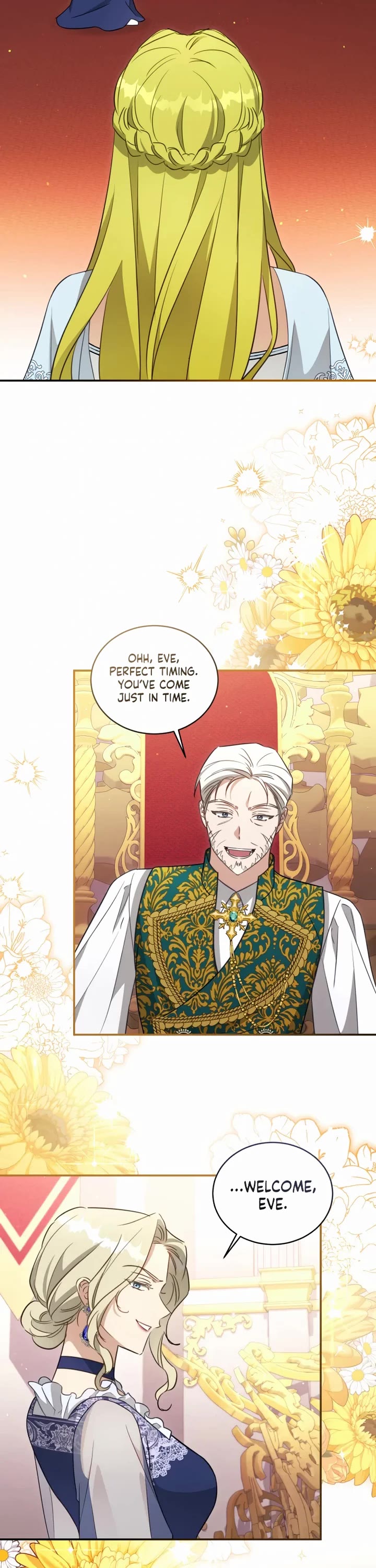 The Princess Imprints the Traitor chapter 90 page 2