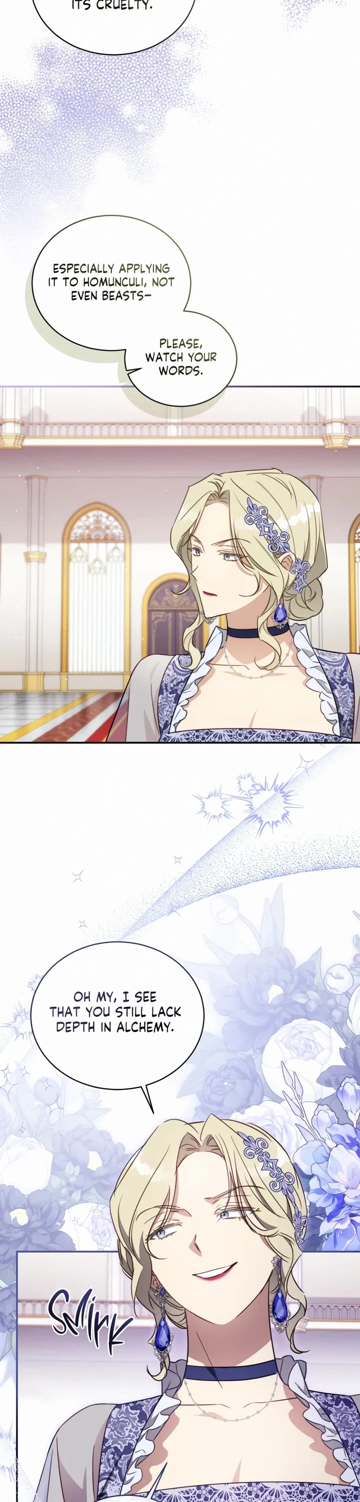 The Princess Imprints the Traitor chapter 90 page 21